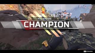 apex highlights/progression