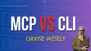 MCP & CLI: I Use Both