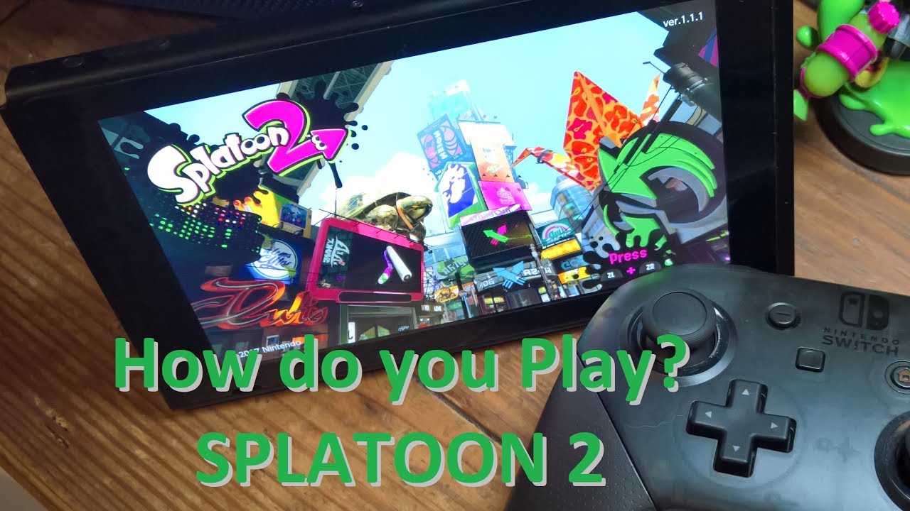 Can You Play Splatoon 2 On Ipad at Ryan Eger blog