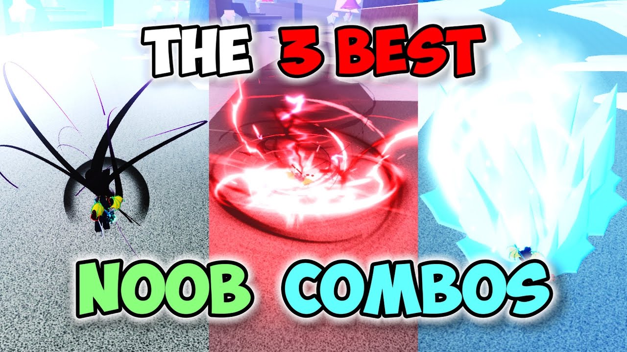 [EASY]The 3 BEST 