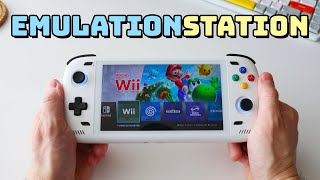 EmulationStation Update: Why We Can