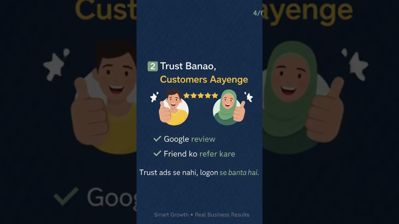 3 Ways to Get Organic Customers for Any Shop, No Ads, No Discounts 