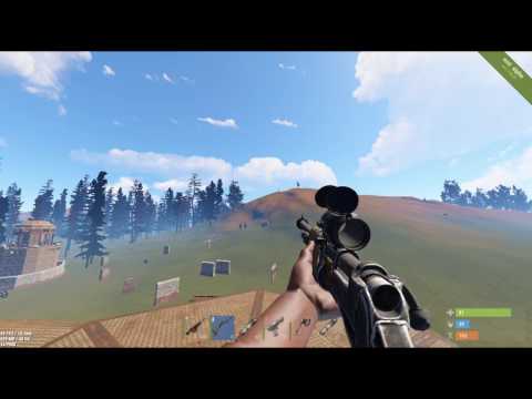 Heli Düşürme Rust [IYI]