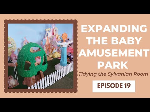 Sylvanian Baby Amusement Park - Sylvanian Families