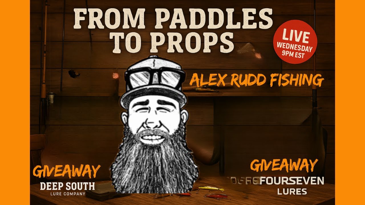 Alex Rudd on Fishing Fame, Content Secrets & Big Plans!