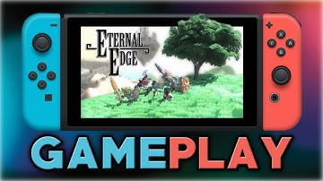 Eternal Edge | First 15 Minutes | Nintendo Switch