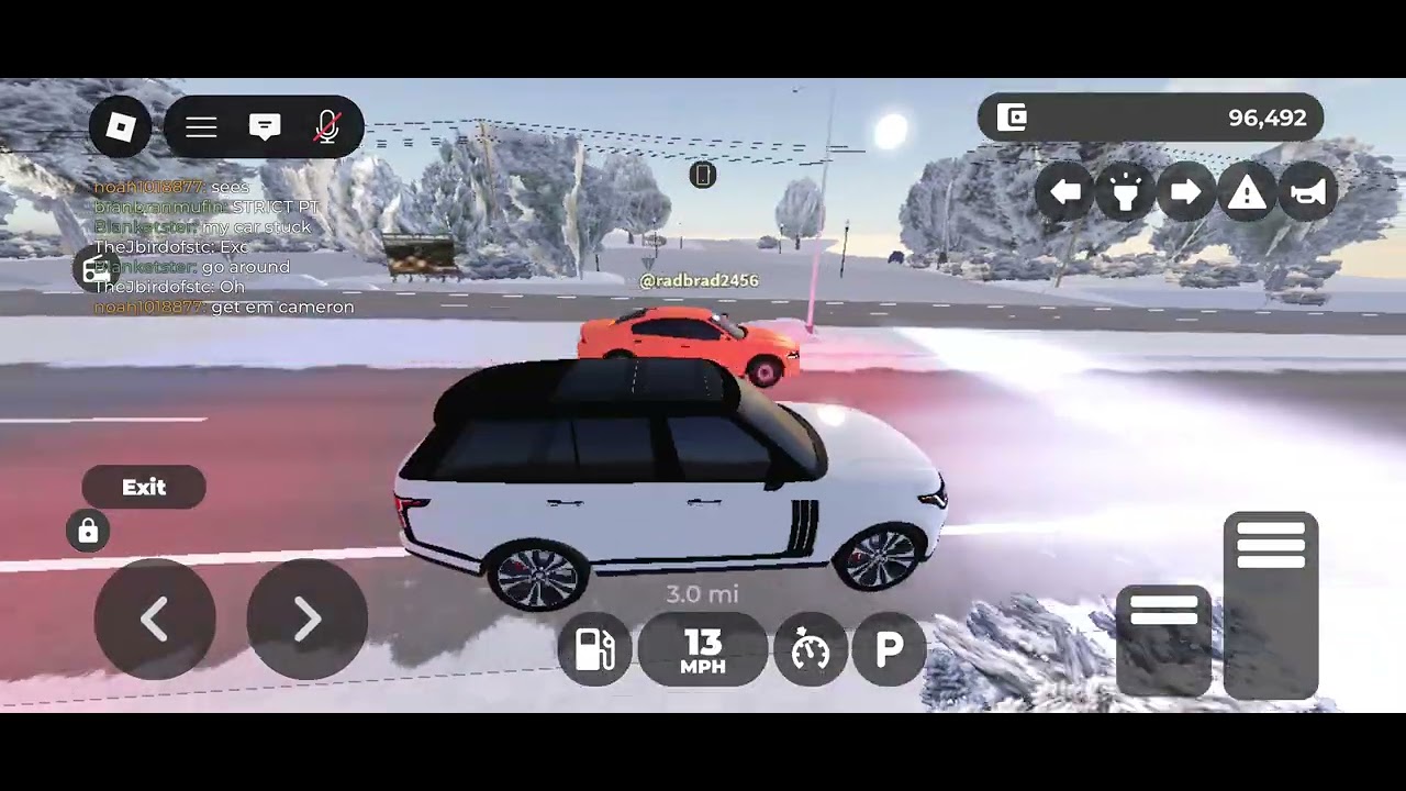 Wanny Greenville roleplay part 3