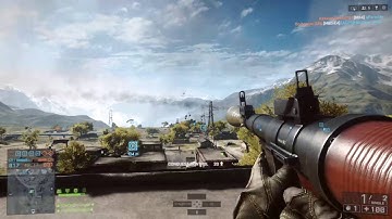 Battlefield 4 WTF Hacking?