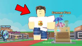 New Steak Admin abuse in Steal a Brainrot 😱