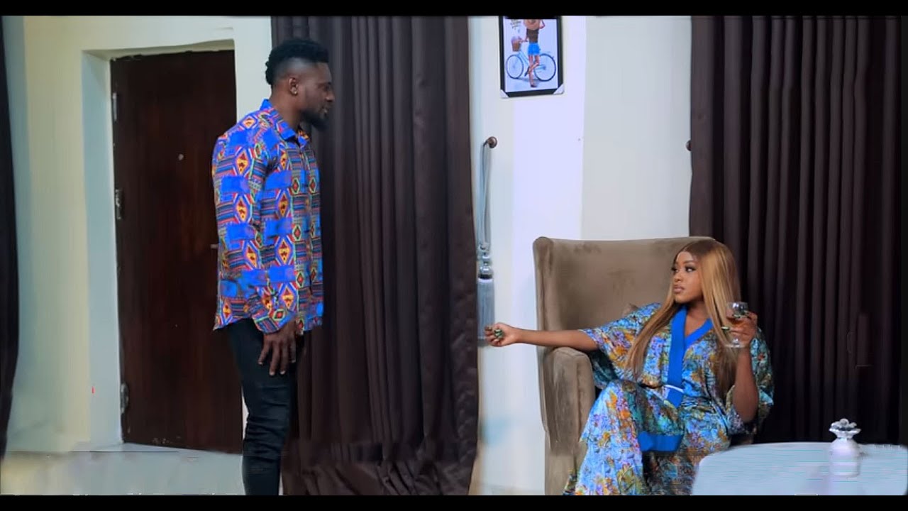 Soyez le 1er à regarder ce film Nollywood tiré d’une histoire vraie qui vous touchera profondément