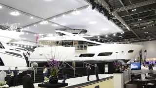 London Boat Show 2014