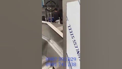 Máy rửa nông sản sục khí ozon - Máy rửa trái cây công nghiệp