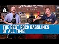 The Best Rock Basslines of All Time!