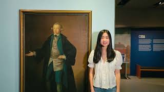 Princeton Graduate Student Novia Liu on James McCulloch, Class of 1773