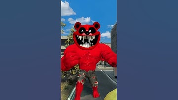 TRY TO GUESS MONSTERS | FORGOTTEN SMILING CRITTERS, Poppy playtime 3 monsters in Garry