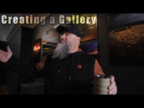 I did a thing.... // Creating a Photography Gallery