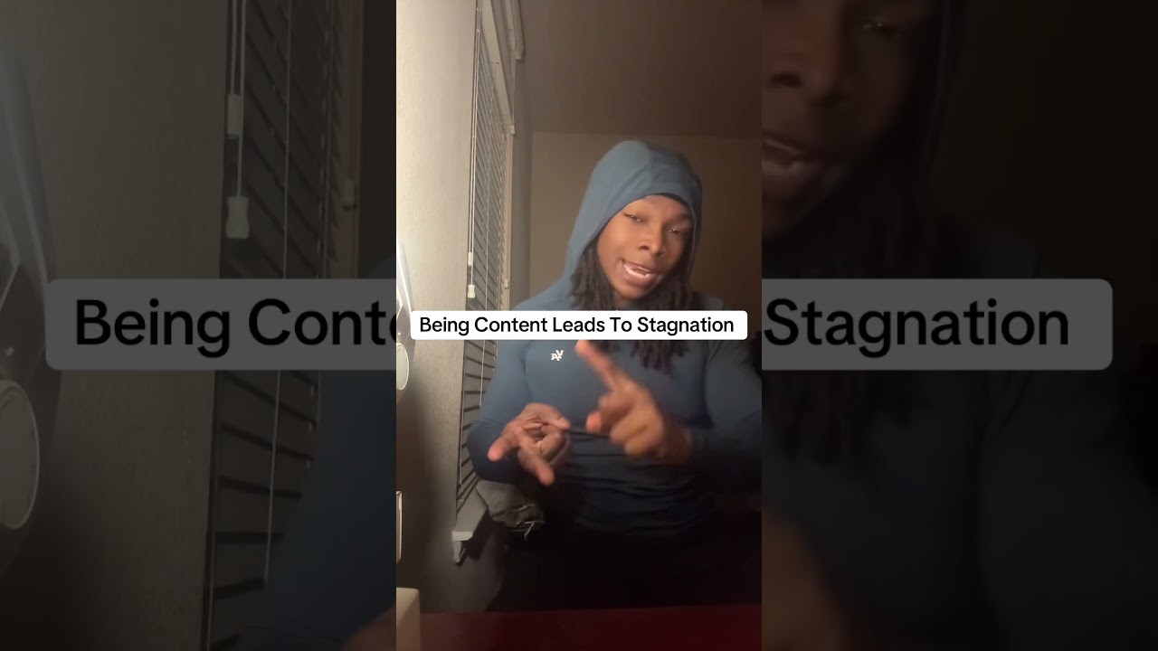 Тихий убийца духовного роста 