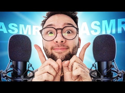 ASMR Français - Je Parle Tout Près Des Nouveaux Micros 🎤🎙️