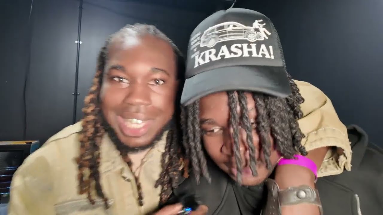 Life of a Newham Boy – Official Listening Party Vlog 🔥 | EDWEEZY VLOGS