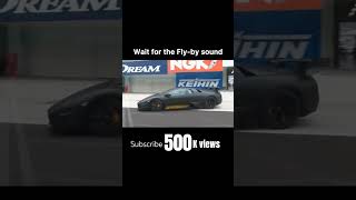 Wait for the Fly-by sound 😈🥶🤯🚀☠️🌪️🥵🚀