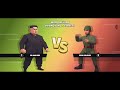 President Kombat gameplay part 1