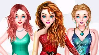 Fashion Girls Princess👸 Makeup and Dress up Games screenshot 5