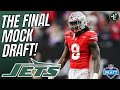 The Final Mock Draft