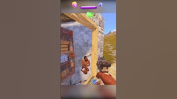 1 ДВЕРЬ до шкафа - ОШИБКА! @MAGICRUST  - сервера на любой вкус #rust