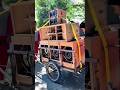 Sekolah Bawa Sound Horeg Naik Gerobak #soundsystem #soundhoreg #soundomahan