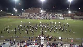 WFHS at PHS 10/26/18