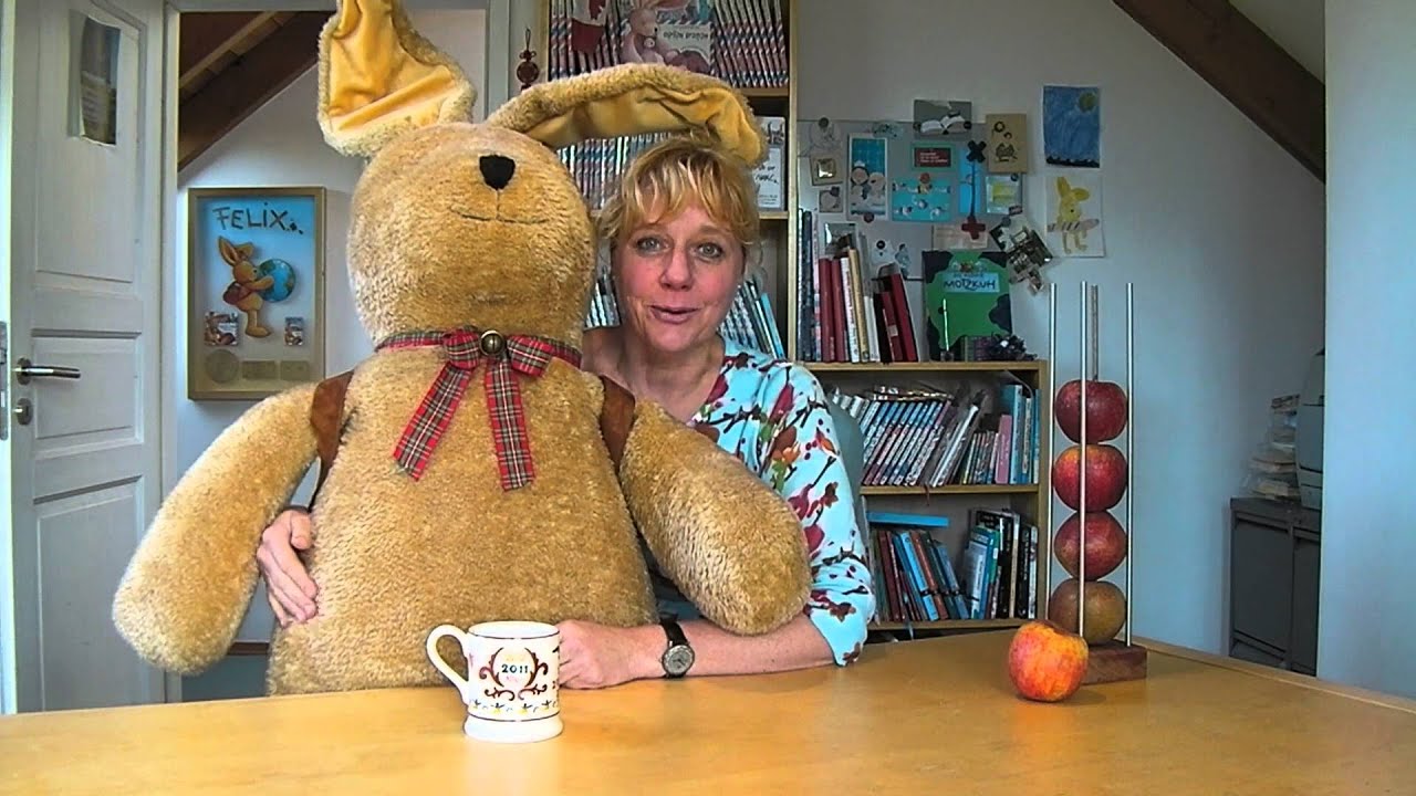 Annette Langen   Felix