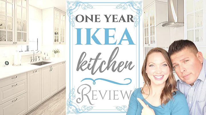 $15,000 IKEA Kitchen Review One Year Update | What We Would Change | French Country Full Remodel