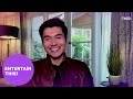 'Snake Eyes': Henry Golding chats ninja training, fatherhood, more (INTERVIEW) | Entertain This