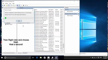 How to fix problem  Windows Phone IP over USB transport is not running.
