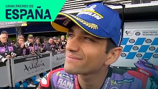 Entrevista a Jorge Martín, piloto de Prima Pramac Racing | MotoGP