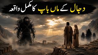 Dajjal Ke Maa Baap Kaun Hain? Jazeere Mein Zanjeero Mein Jakda Raaz | Mukammal Hindi/Urdu  Waqia