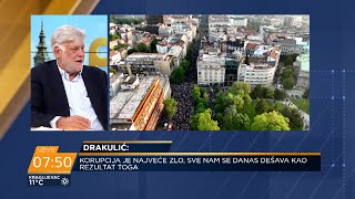 Drakulić: Moramo da znamo šta rade sa EPS-om, ne može "ispod žita"