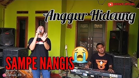 Anggur Hideung - Voc Teh Cineur || Sesi Latihan