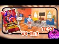 🔥 New EDEN V4 RC3 Switch Emulador!! Gameplay Test Pokémon Skarket 💥