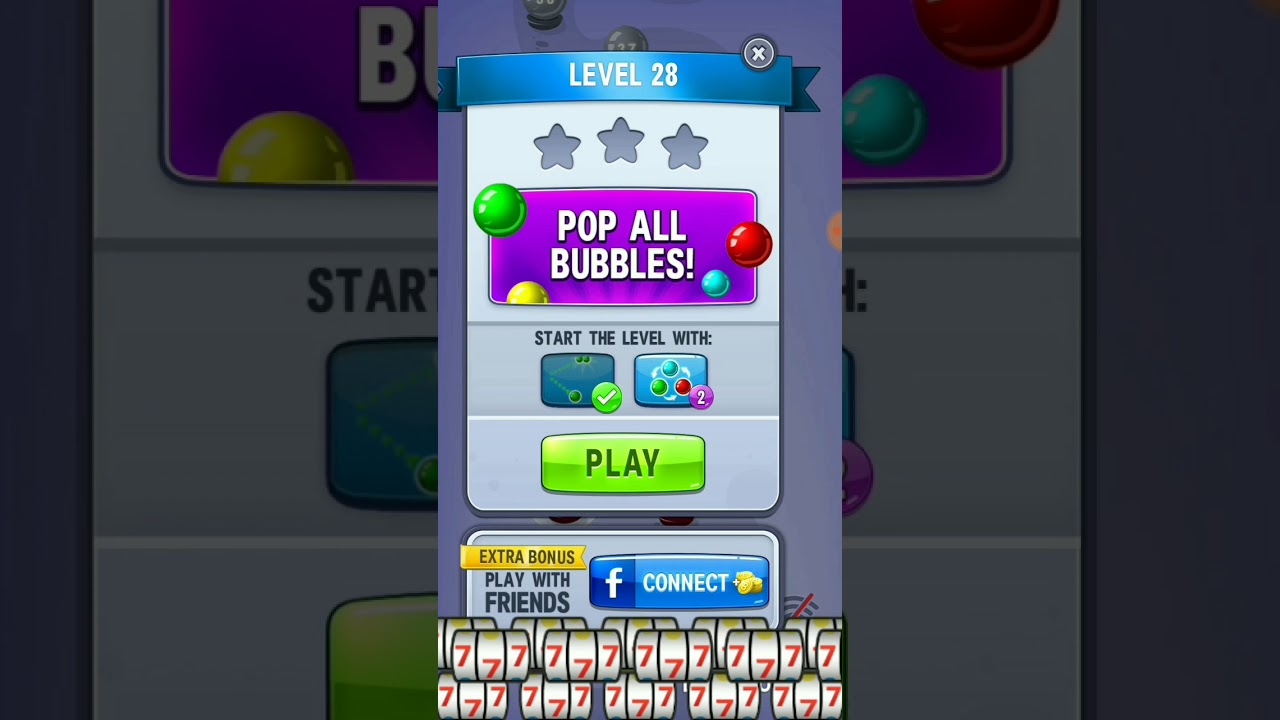 How to play Bubble Shooter Game.Best tips.Level 20-30. - YouTube