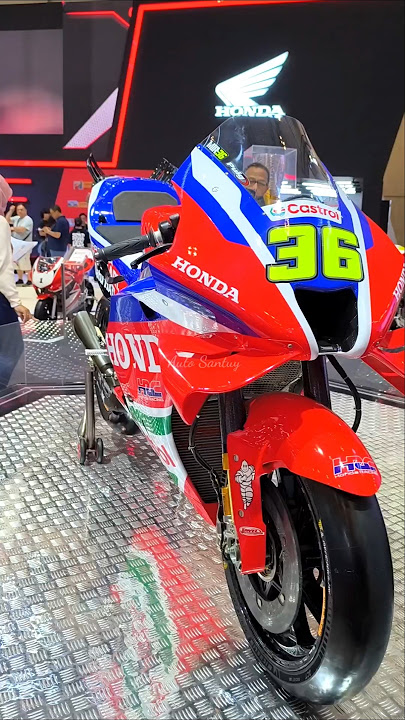 MotoGP Honda HRC Castrol RC213V #imos2025