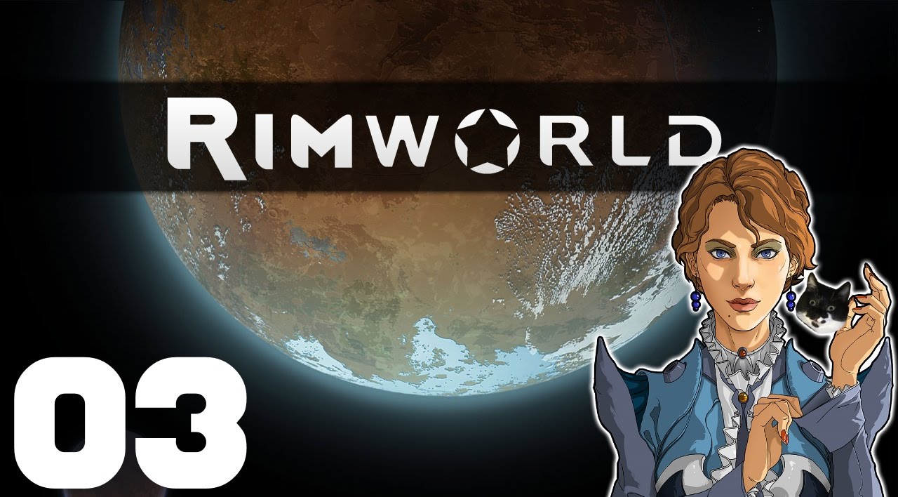 Rimworld Alpha 14 -  Social  Fighting - Part 3 Rimworld Alpha 14 Gameplay