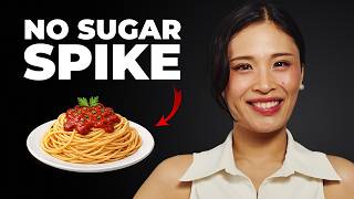 The 5 BEST PASTAS to eat if you have Type 2 Diabetes