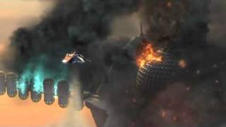 Hero Factory Ordeal Of Fire Trailer