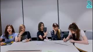VLIVE ITZY Drawings By ITZY🖍  (subeng)