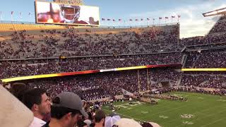 Jimbo fishers first game entrance into kyle field! includes pregame
video, power, and the aggie war hymn *i own no rights to anything in
video that i do ...