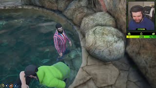 Tommy Tate Becomes a Hot Tub Streamer