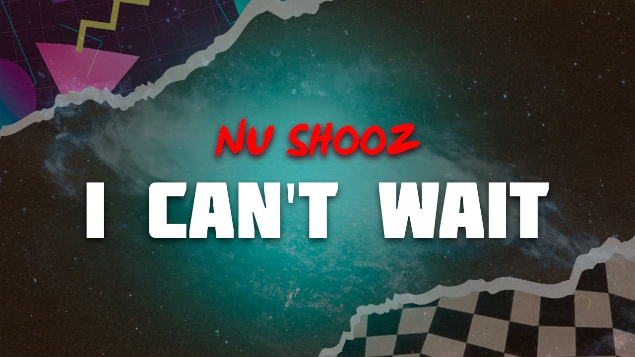 Nu Shooz - I Can't Wait (Lyrics)