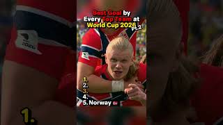 Best Goal By Every Top Team at World Cup 2026 Pt. 2⚽🏆