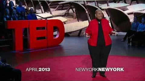Rita Pierson: Every kid needs a champion (Legendad...